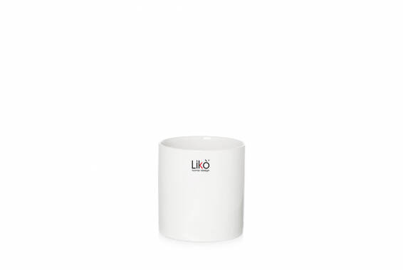 Cilindro, White