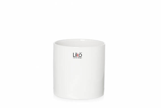 Cilindro, White