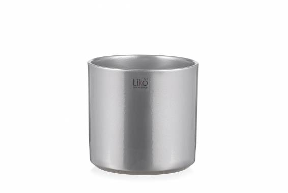 Caspo Cylinder, Silver