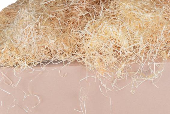 Soft Wool (lana de lemn)