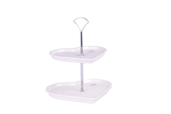 Etagere heart