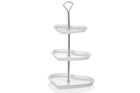 Etagere heart