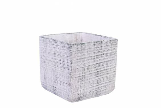 Etno square gray