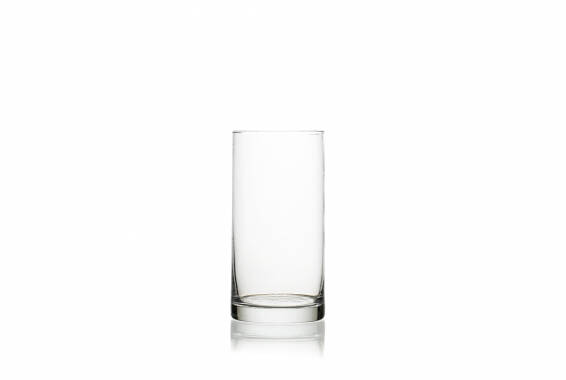 Cilindro, Transparent