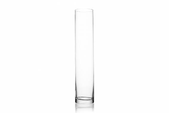Cilindro, Transparent