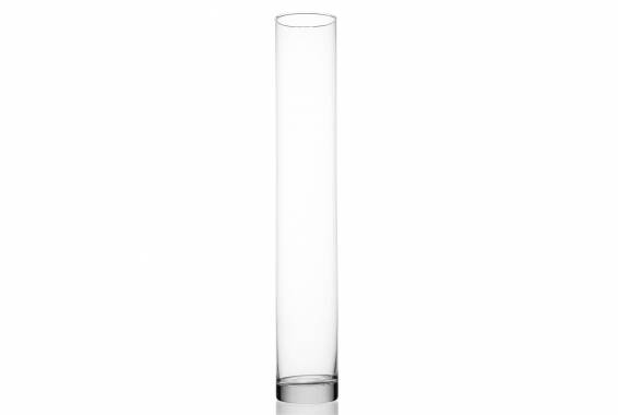 Cilindro, Transparent