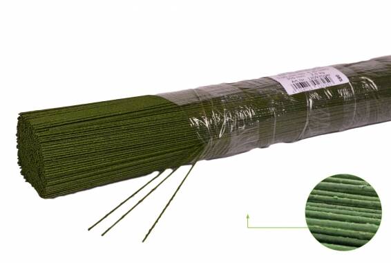 Gerbera, sarme green