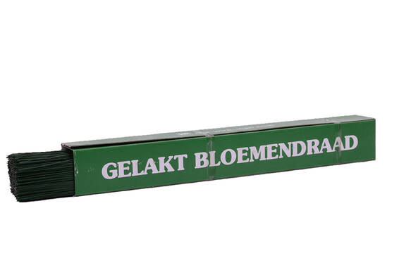 Sarme green lacquered