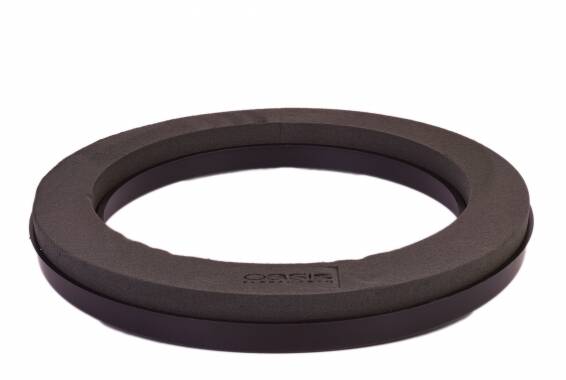 Inel Black, baza plastic