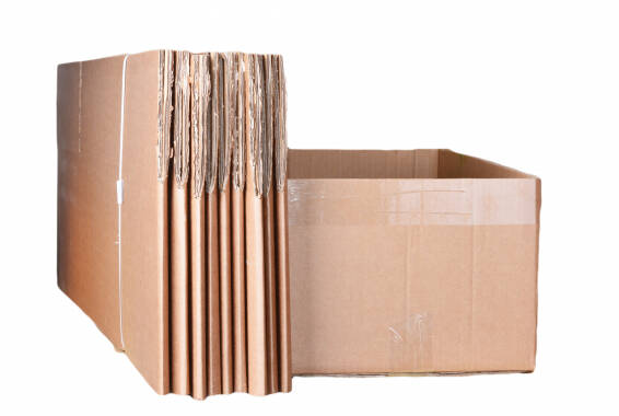 Caseta Kraft