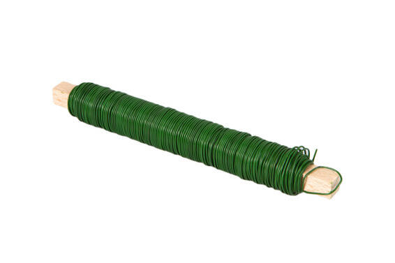 Sarme legat green lacquered