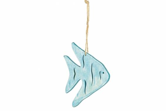 Lemn Fish Deco