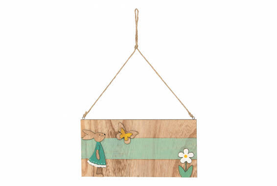 Rabbit Flower Hanging