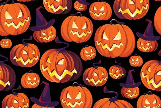 Coli ambalaj, Halloween