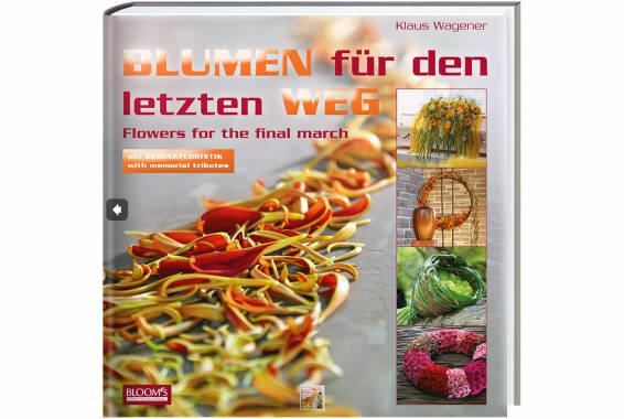 Carte Flowers for the final march, Engleza