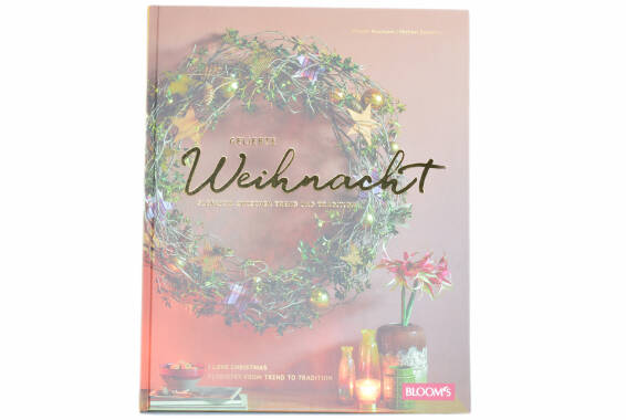 Carte "Geliebte Weihnacht", Germana