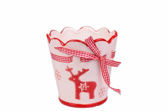 Reindeer ribbon