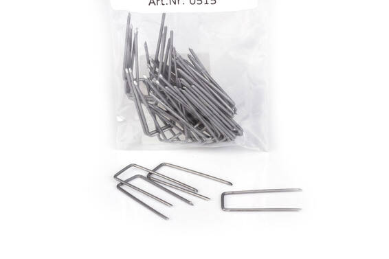 Roman pins