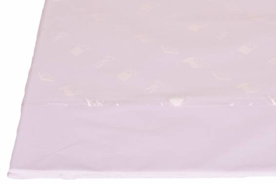 Hartie de matase, White