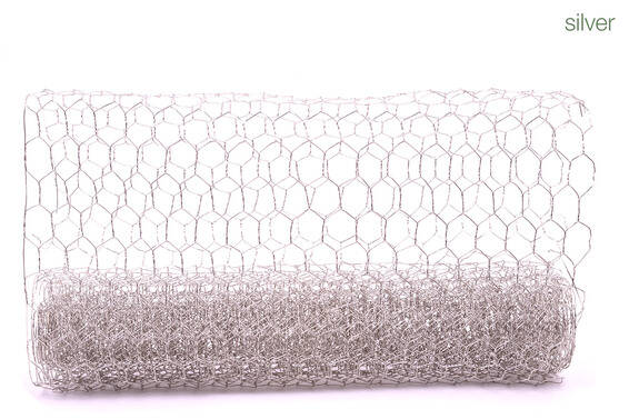 Hexagon wire