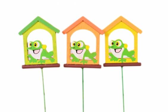Stick House Uac