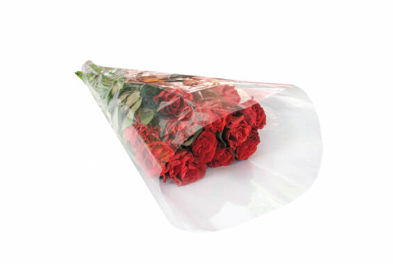Sleeves Plain BOPP, Transparent