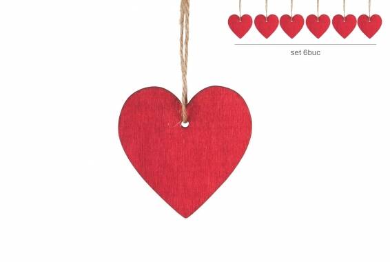 Wood Heart
