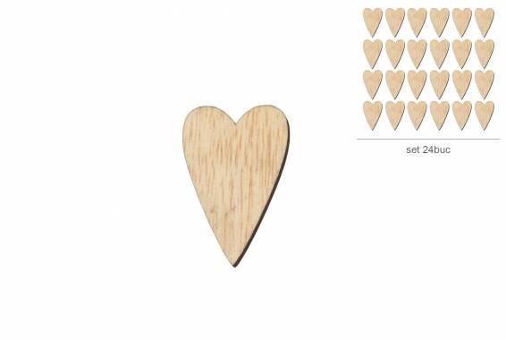 Wood Heart