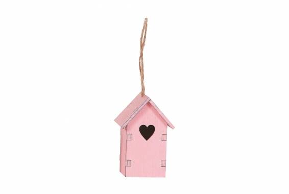 Wood House - baza deschisa