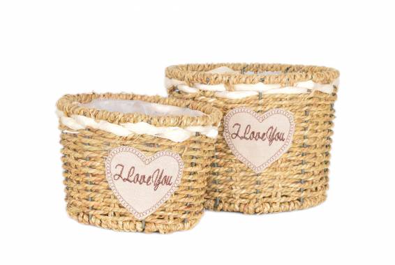 Round Baskets