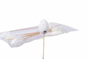 Stick polistiren Ou-white