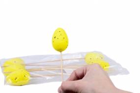 Stick polistiren Ou-yellow