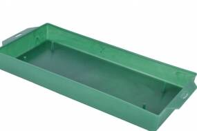 Vas drept, tava din plastic